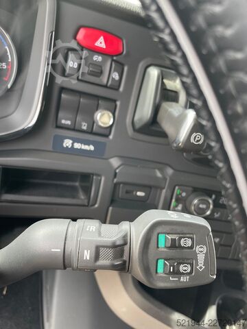 Standart çekici ünitesi SCANIA S460 Voll Luft Full AIR Standklima Alcoa