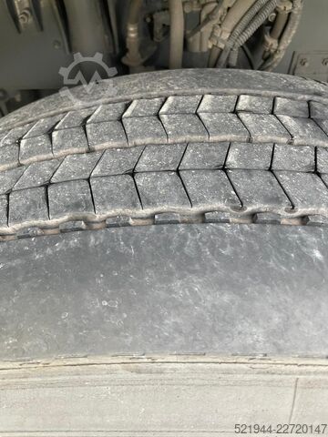 Standart çekici ünitesi SCANIA S460 Voll Luft Full AIR Standklima Alcoa