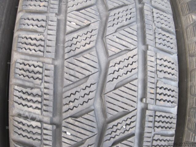 Ολοκληρωμένοι χειμερινοί τροχοί 4x Winterkomplettrad 235/65R16C 115/113R Ford Transit