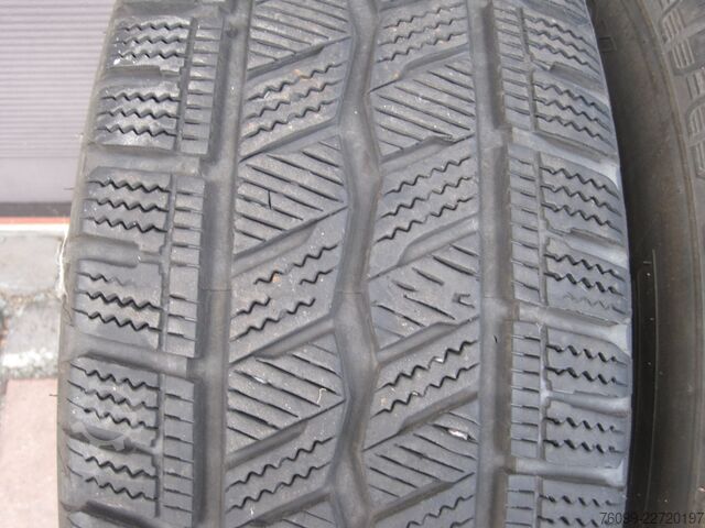Ολοκληρωμένοι χειμερινοί τροχοί 4x Winterkomplettrad 235/65R16C 115/113R Ford Transit