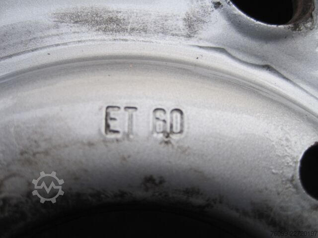 Ολοκληρωμένοι χειμερινοί τροχοί 4x Winterkomplettrad 235/65R16C 115/113R Ford Transit