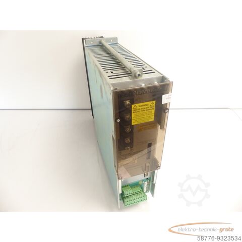 Indramat  KDS 1.3-100-300-W1 Controller SN: 253759-01903