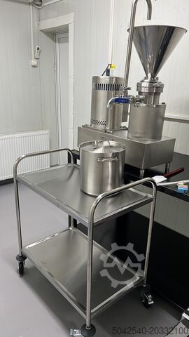 Colloidmølle Moară coloidala Moară coloidala