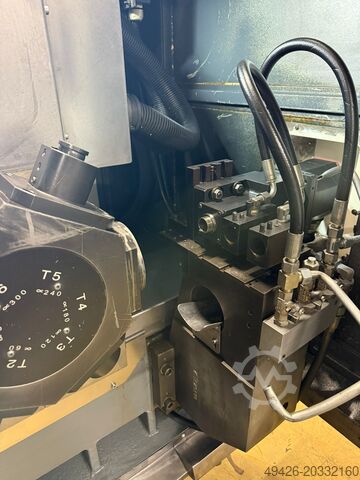 Automatikus eszterga DMG MORI MSL-60/7