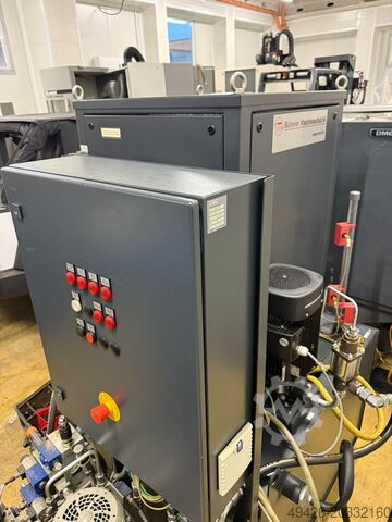 Automatikus eszterga DMG MORI MSL-60/7