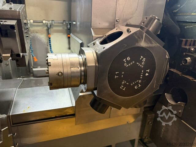 Automatikus eszterga DMG MORI MSL-60/7