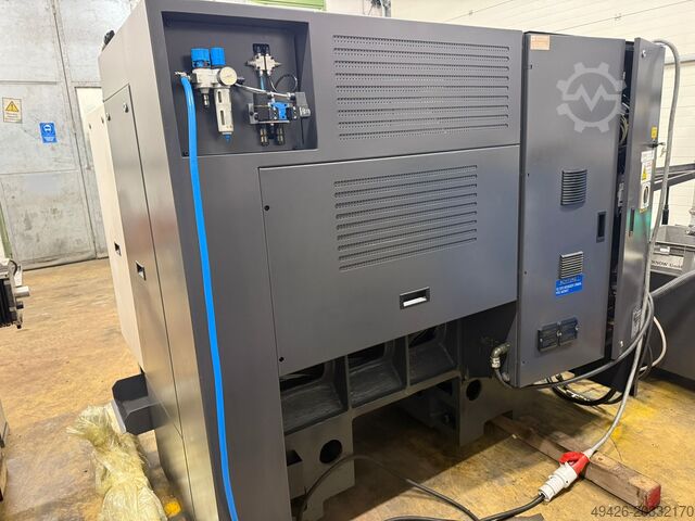 CNC soustruh HWACHEON CUTEX-160A