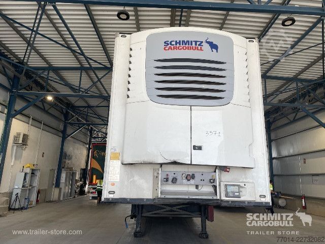 Kühlauflieger Schmitz Cargobull Reefer Standard