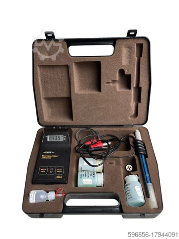 Messsystem WTW PH96