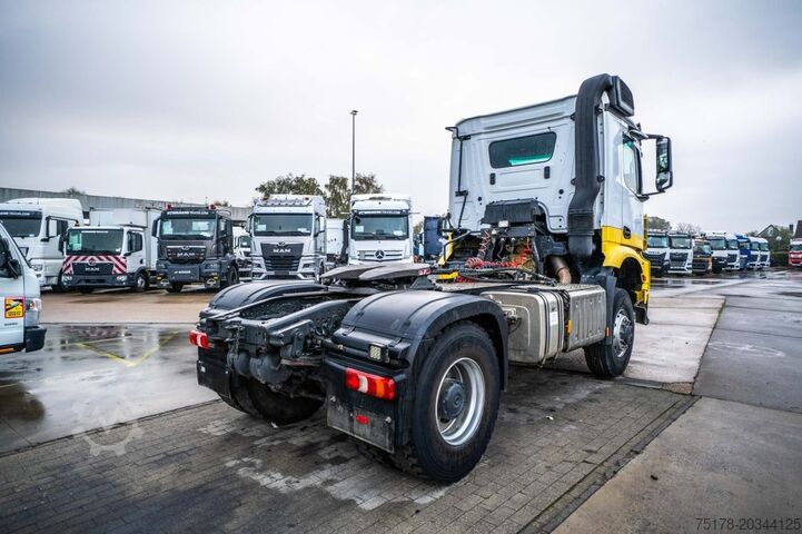 MTS standard MERCEDES AROCS 2045 AS (cardan)