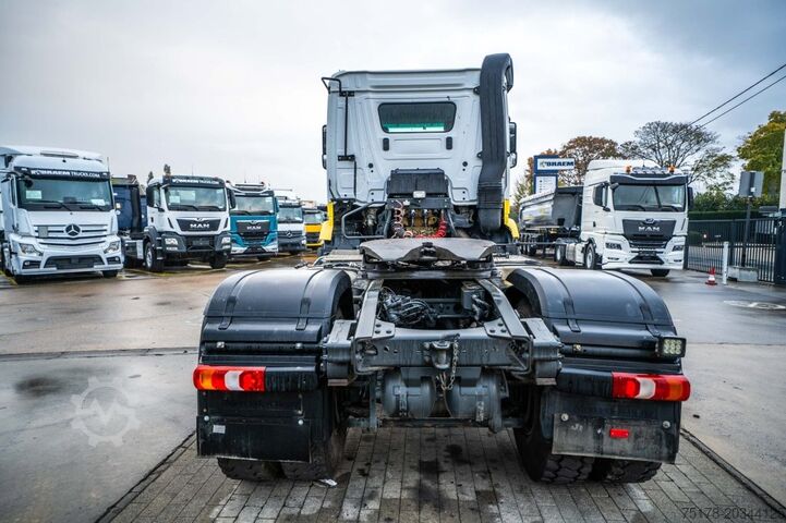 MTS standard MERCEDES AROCS 2045 AS (cardan)