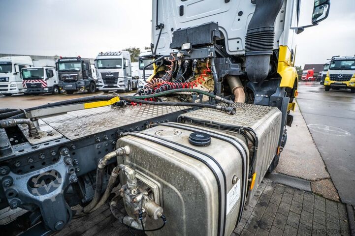 MTS standard MERCEDES AROCS 2045 AS (cardan)