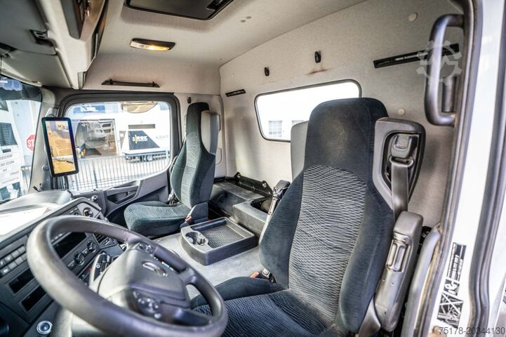 Standard-SZM MERCEDES AROCS 2045 AS (cardan )