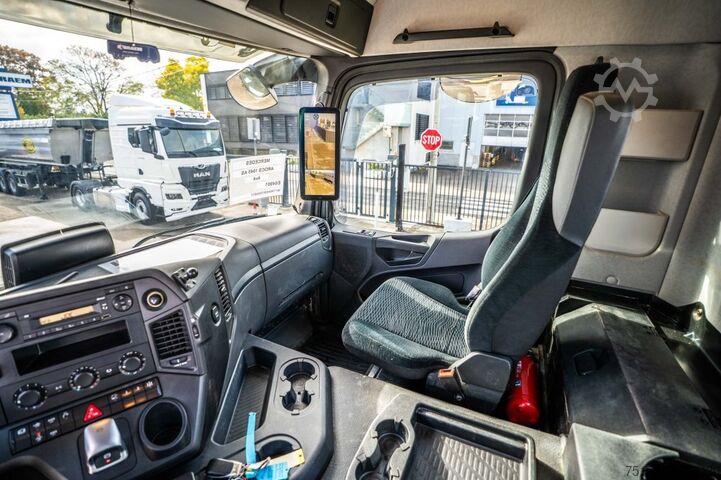 Standard-SZM MERCEDES AROCS 2045 AS (cardan )