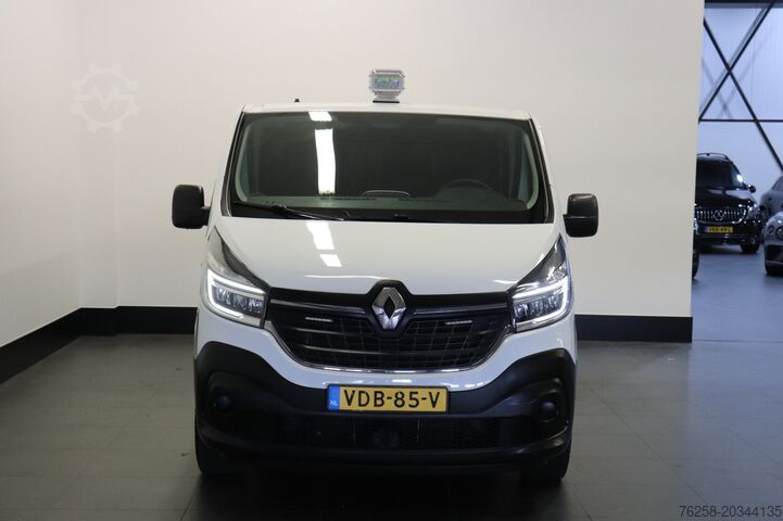 Furgão de caixa Renault Trafic 2.0 dCi 120PK L2 Dubbele cabine EURO 6 -...