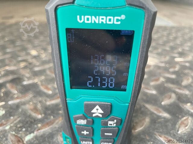Koffer Kögel SKH24 Closed Box / Loading Lift / SAF Disc / Li...
