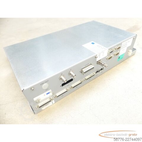 Componente Trumpf / Hüttinger 1456168 Steuerbox Flow 36-48kW SN: 200128104 - 13,56MHz E