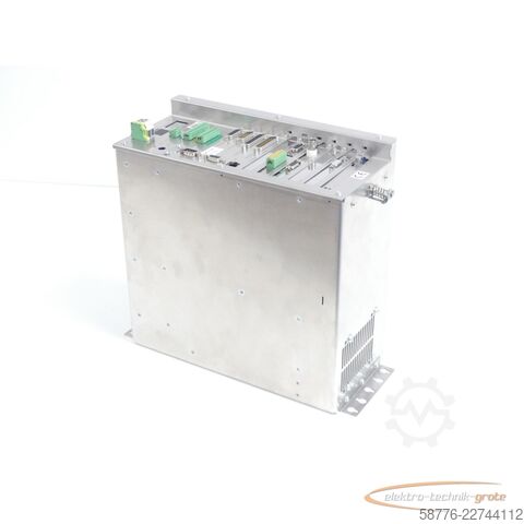 Component Trumpf 1488573 Steuerung SW V 6.2 / HW Index C1 SN:00569
