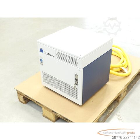 Componente  Trumpf Laser TruMark 3000 Beschriftungslaser-Steuerung SN:L0131E1357