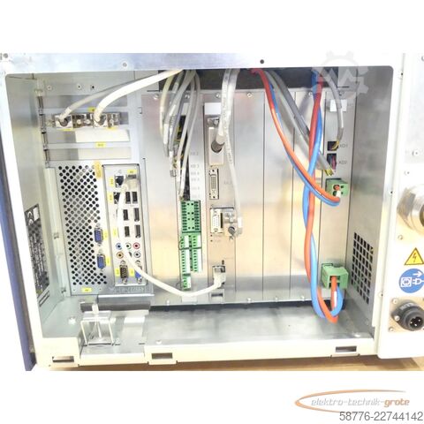 Componente  Trumpf Laser TruMark 3000 Beschriftungslaser-Steuerung SN:L0131E1357