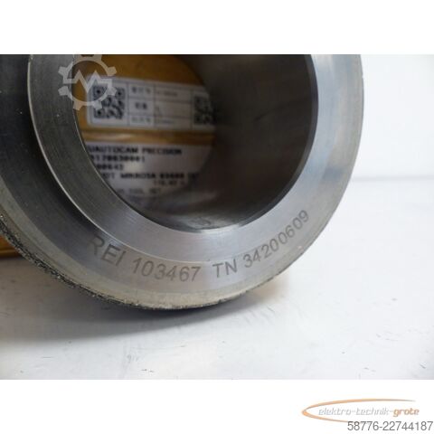Składnik Tyrolit REI 103467  TN 34200609 Abrichtrolle f. Mikrosa - ! -