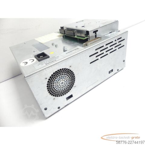 Component Unipo 2TT0901CAN02A UFP 10,4" S TFT Monitor SN: 86351