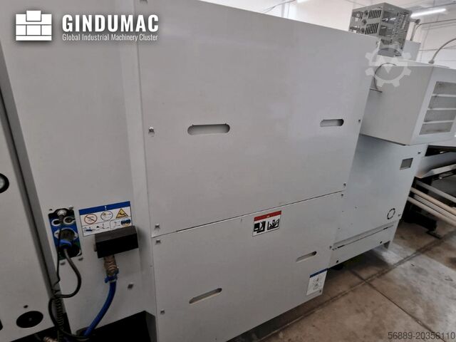 Machine de tournage horizontale HAAS ST-20Y