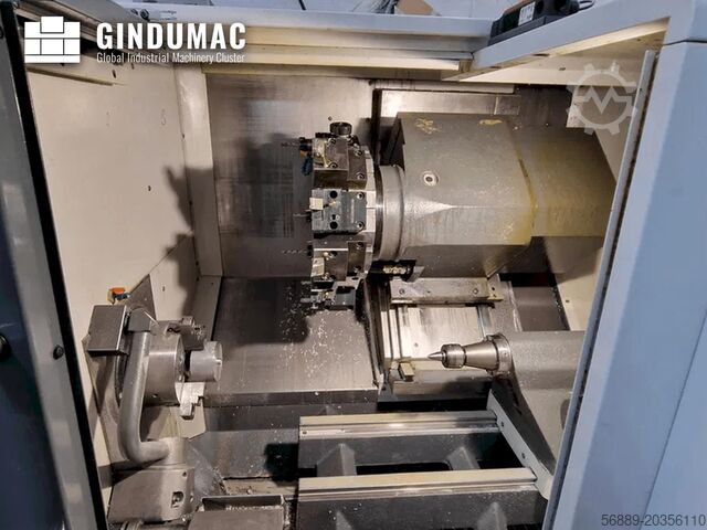 Machine de tournage horizontale HAAS ST-20Y