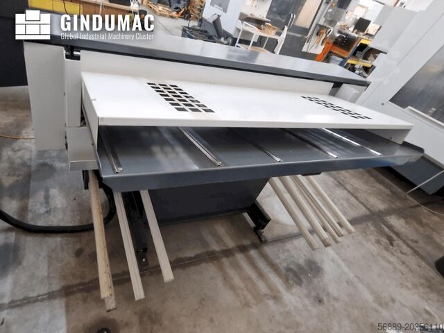 Machine de tournage horizontale HAAS ST-20Y
