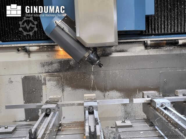 Centre d’usinage vertical AXA VPC-40-U