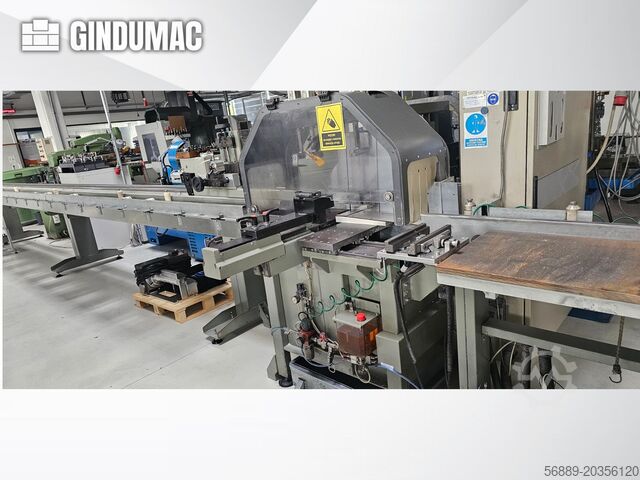 Máquina herramienta Emmegi VEGAMATIC