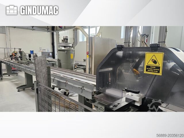 Machine-outil Emmegi VEGAMATIC