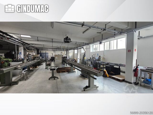 Machine-outil Emmegi VEGAMATIC