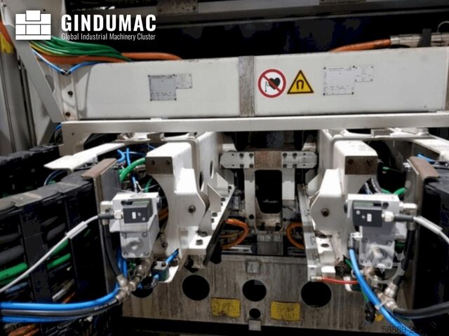 Centre d'usinage universel EMAG BAW 06-22
