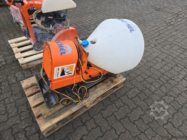 Equipos pequeños Tuchel TS 120I