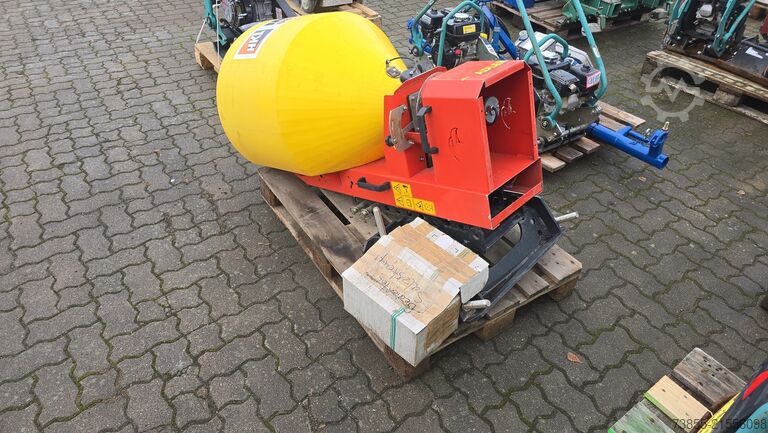 Equipos pequeños Adler ST-E 200L