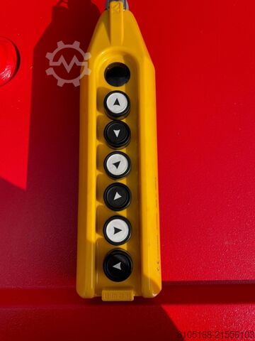 Mesa giratoria de soldadura AK-BEND SRH 1000