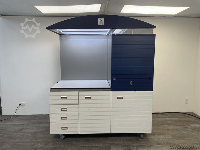 Équipement d'atelier/d'exploitation Xerox Service Station