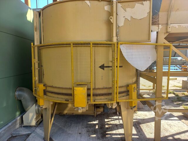 Pelletpress OGM 1.5 Pellet production line