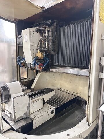 5-axlig CNC-verktygsslipmaskin Walter Heli-Power Production