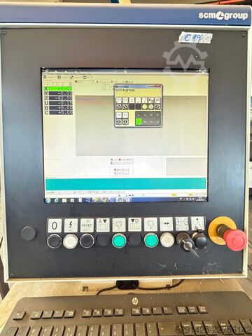 Centro de maquinagem SCM ACCORD 30 FX-M