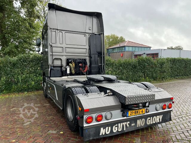 Standard-SZM DAF XF 480 FT