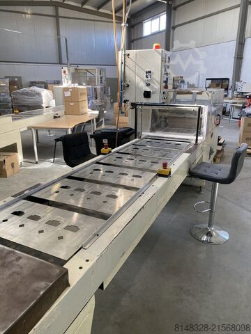 Blister packaging machine ILLIG HSA 50RD