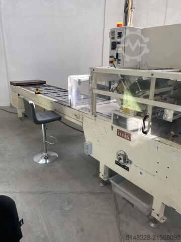 Blister packaging machine ILLIG HSA 50RD