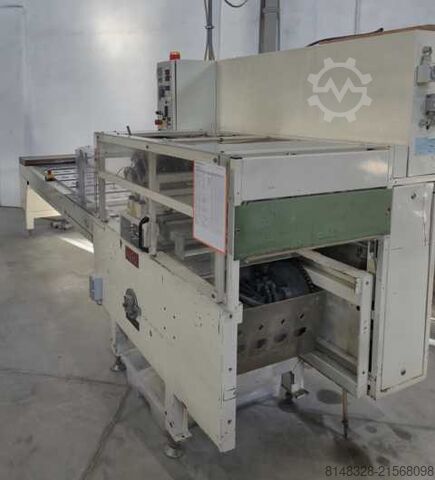 Blister packaging machine ILLIG HSA 50RD