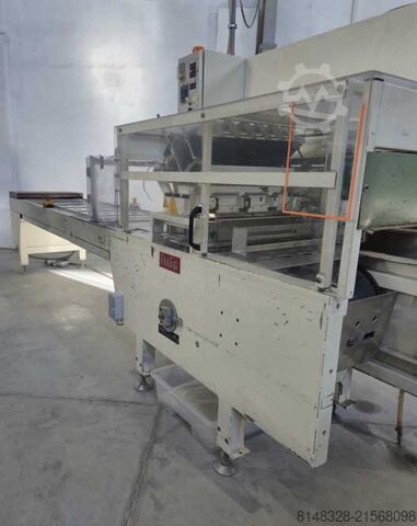 Blister packaging machine ILLIG HSA 50RD
