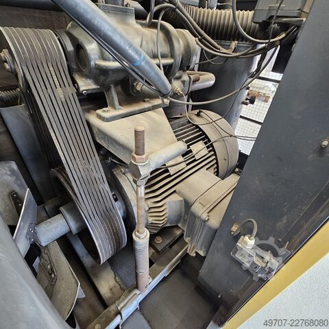 Schroefcompressor (75 kW, 10,3 m³/min, Kaeser CS121 75kw 10 bar