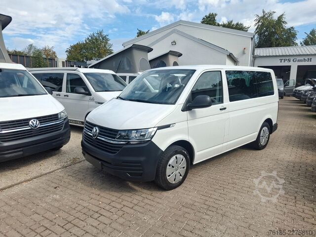 Minibús VW T6.1   9-Sitzer-Stoff  1. Hand Klima