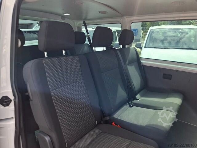 Minibús VW T6.1   9-Sitzer-Stoff  1. Hand Klima