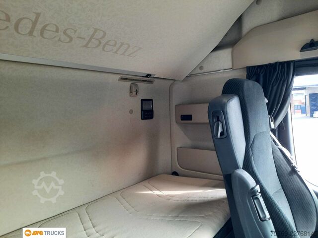 Tractor estándar MERCEDES-BENZ 1851 LS ACTROS L BIG Retarder Standklima 2xTank